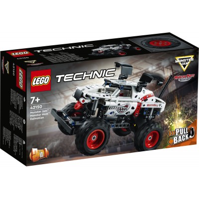 LEGO Technic – 2v1 Monster Jam Mutt Dalmatínec